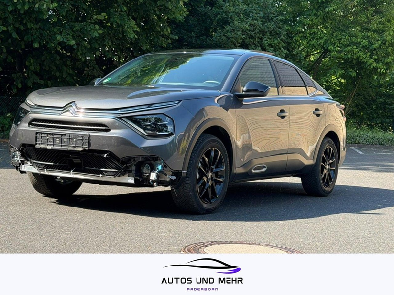 Citroen C4 X Max Klima Navi Leder Rückfahrkamera