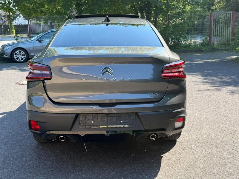Citroen C4 X Max Klima Navi Leder Rückfahrkamera — photo 7