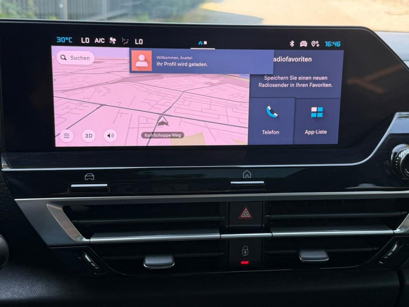 Citroen C4 X Max Klima Navi Leder Rückfahrkamera — photo 15