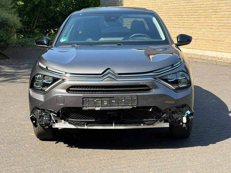 Citroen C4 X Max Klima Navi Leder Rückfahrkamera — photo 3