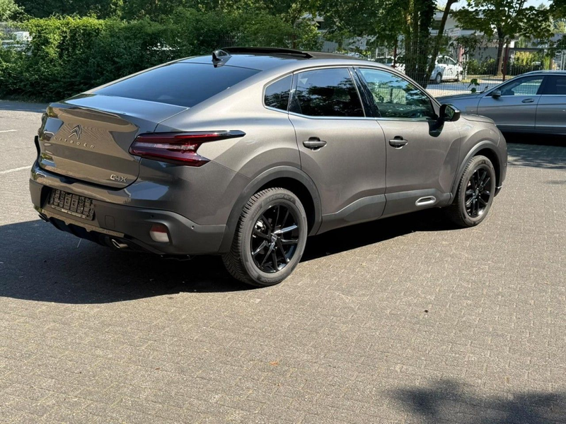 Citroen C4 X Max Klima Navi Leder Rückfahrkamera — photo 6