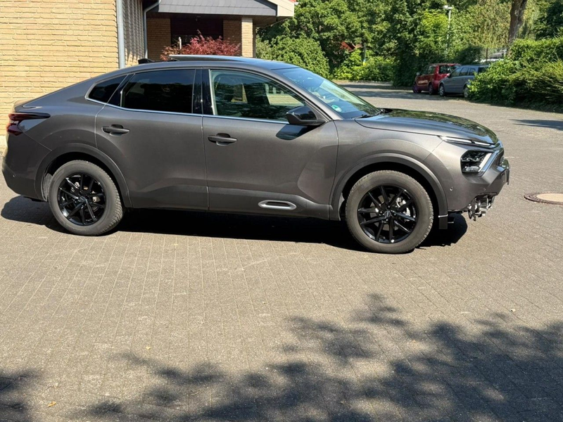 Citroen C4 X Max Klima Navi Leder Rückfahrkamera — photo 5