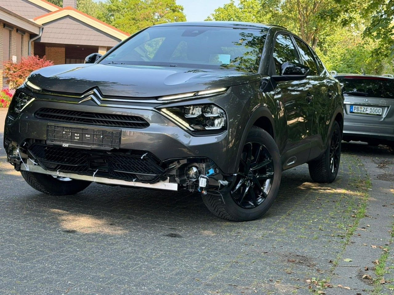 Citroen C4 X Max Klima Navi Leder Rückfahrkamera — photo 2