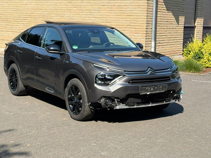 Citroen C4 X Max Klima Navi Leder Rückfahrkamera — photo 4