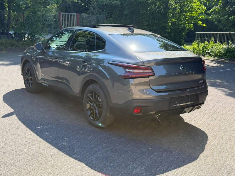 Citroen C4 X Max Klima Navi Leder Rückfahrkamera — photo 8