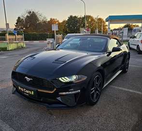 Convertible 2.3 Eco Boost Aut., Leder,LED