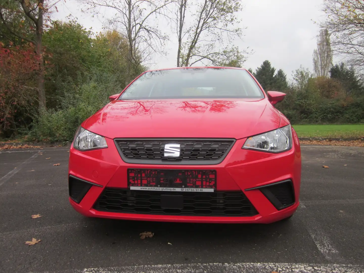 SEAT Ibiza 1.0 TSI S Rot - 2