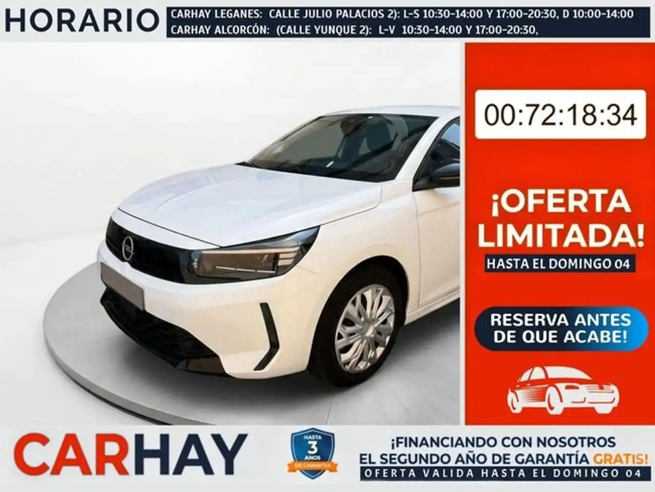 Opel Corsa
