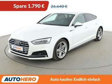 40 TDI Sport Aut.*NAVI*ACC*XENON*