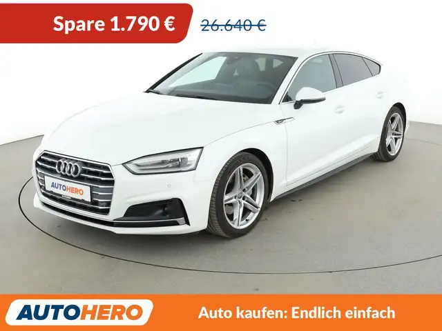 Audi A5 40 TDI Sport Aut.*NAVI*ACC*XENON*
