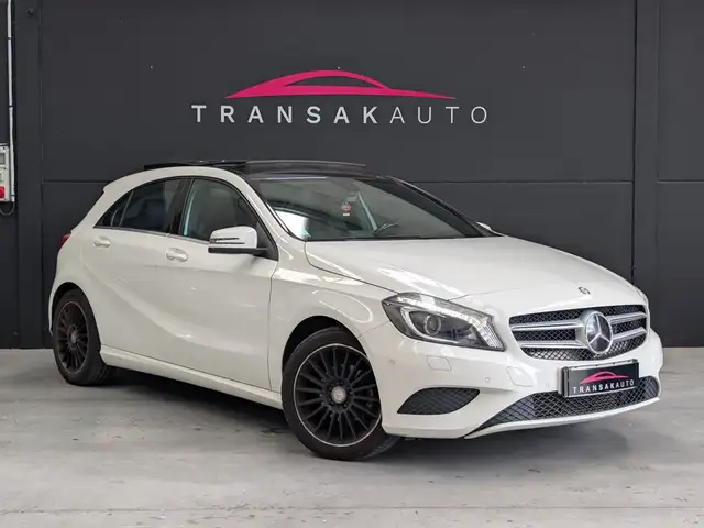 Mercedes-Benz A 180 Classe A 180 CDI BlueEFFICIENCY Sensation