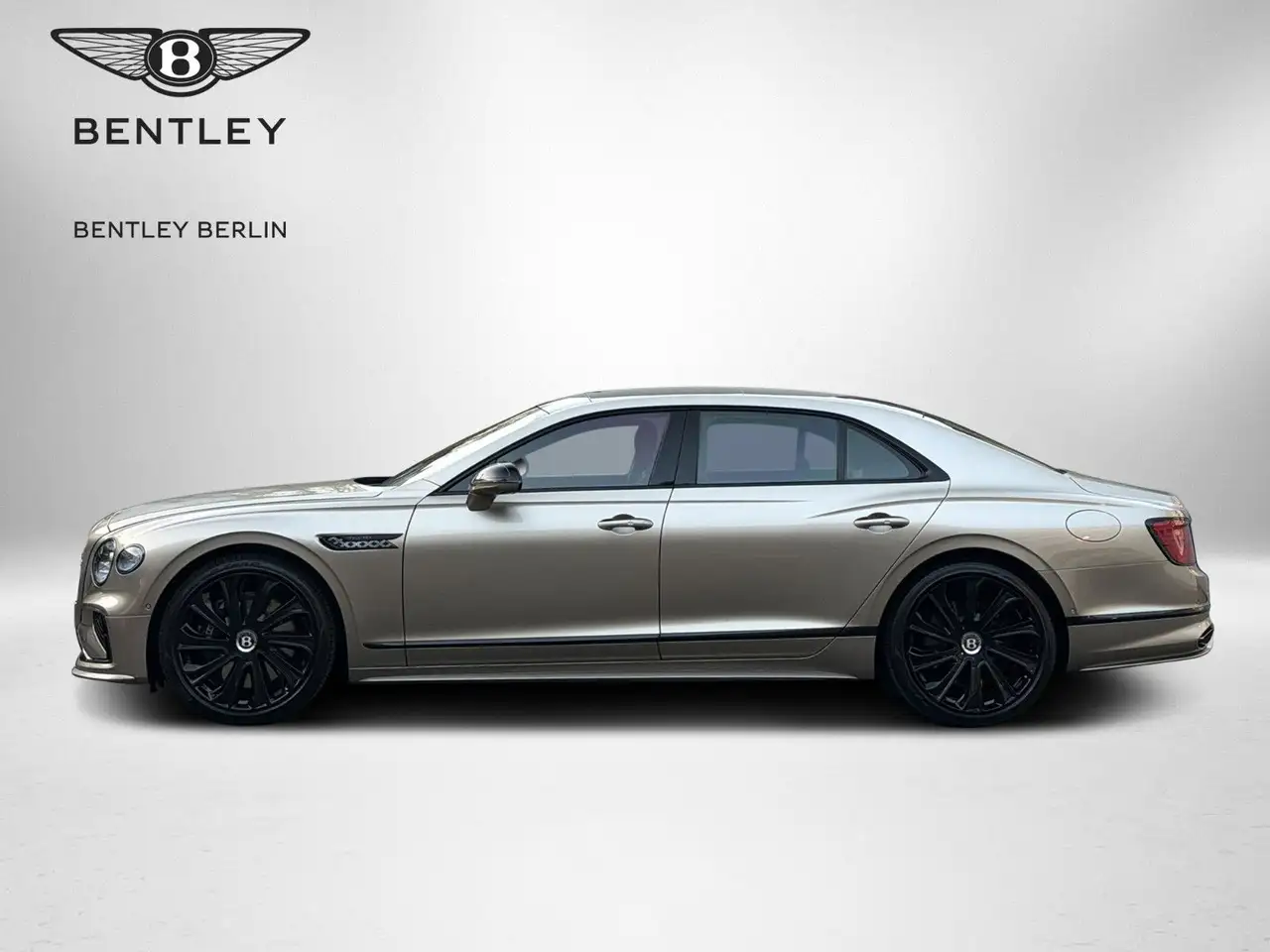 Bentley Flying Spur 2024 — фото 9