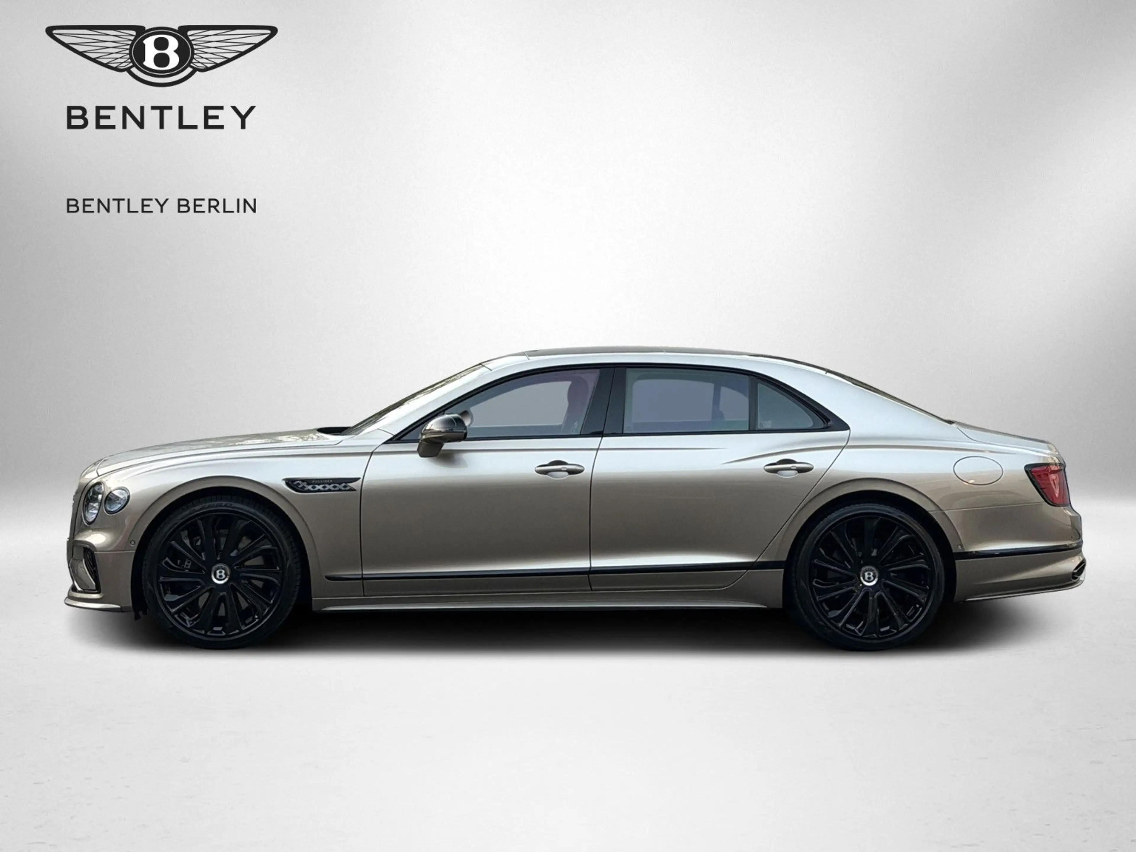 Bentley Flying Spur Mulliner V8 HYBRID - MY2025 - — photo 9
