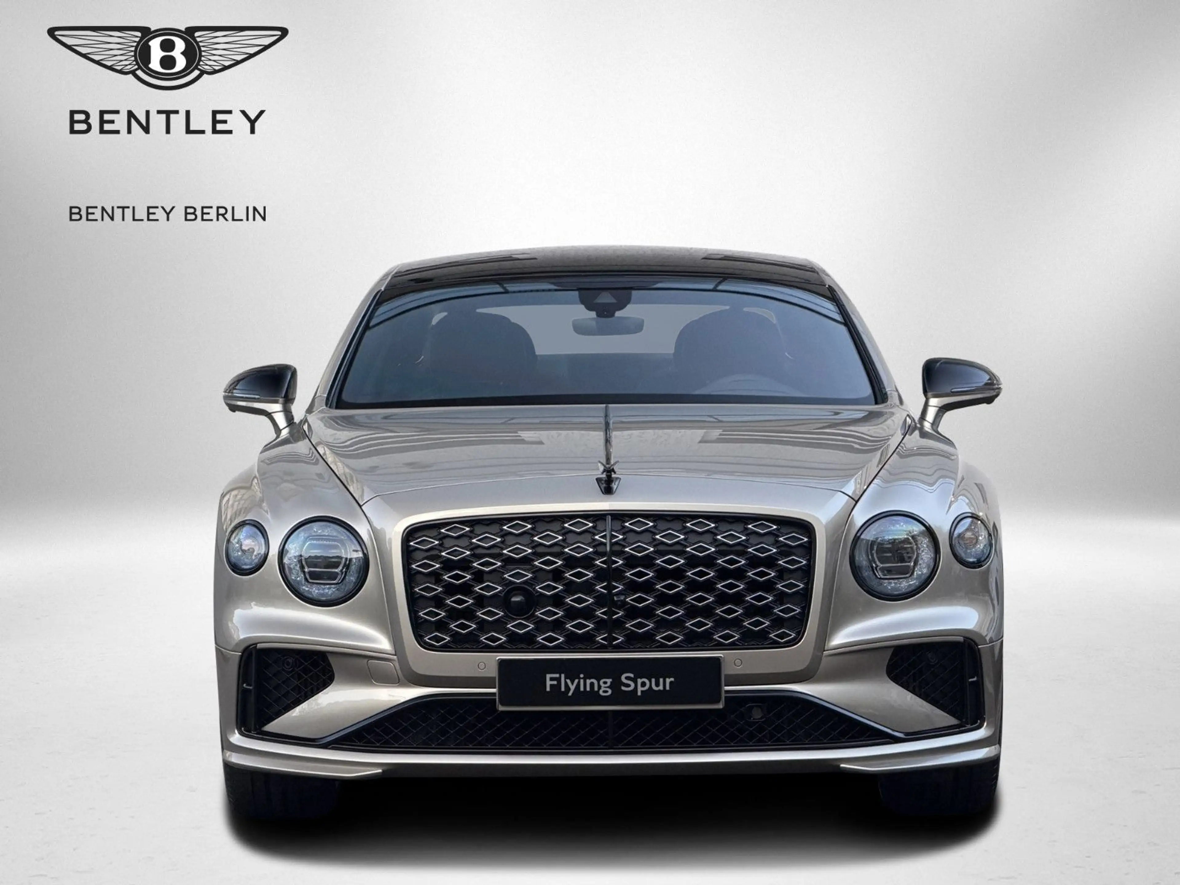 Bentley Flying Spur Mulliner V8 HYBRID - MY2025 - — photo 2