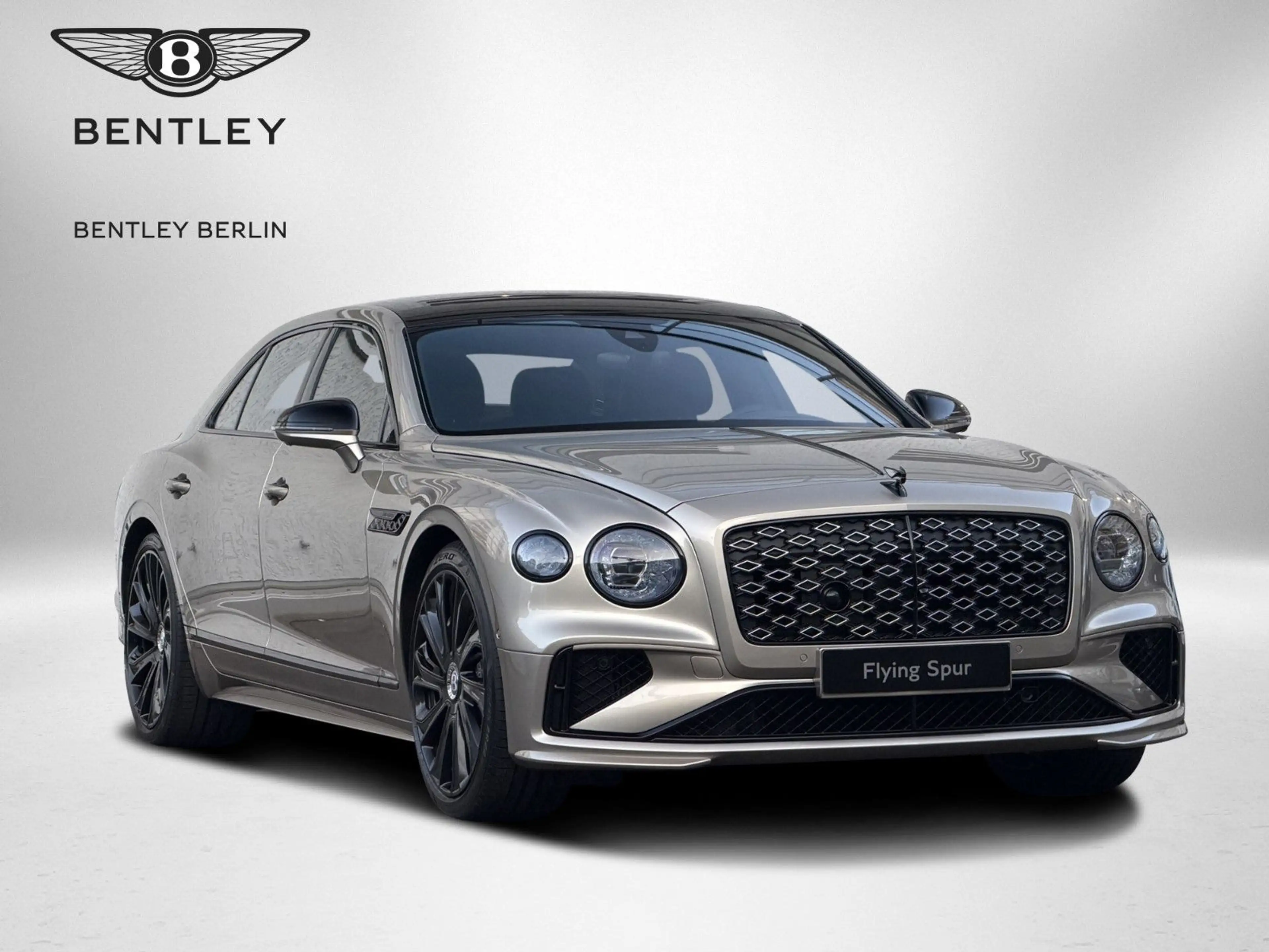 Bentley Flying Spur Mulliner V8 HYBRID - MY2025 - — photo 3