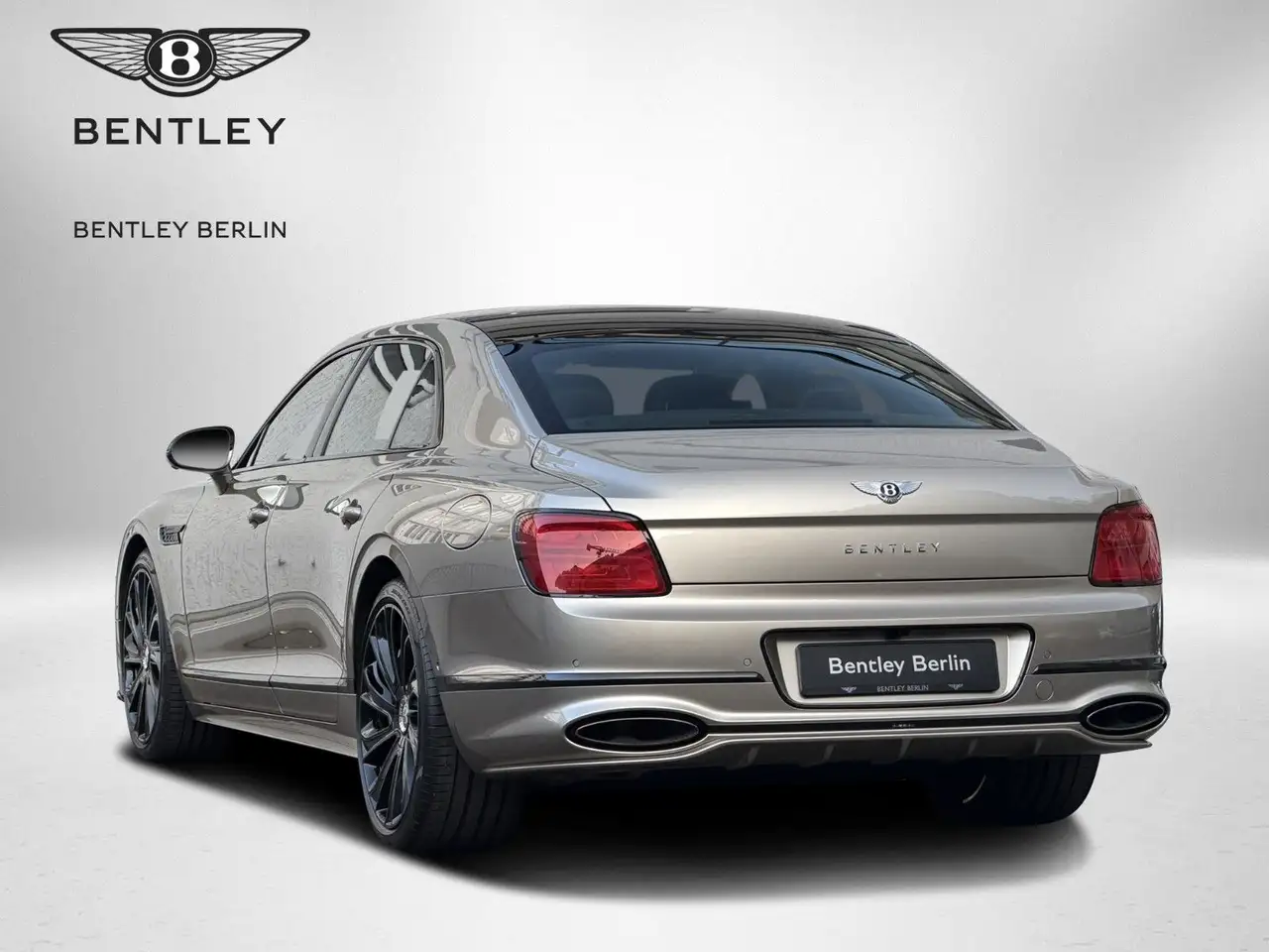 Bentley Flying Spur 2024 — фото 8