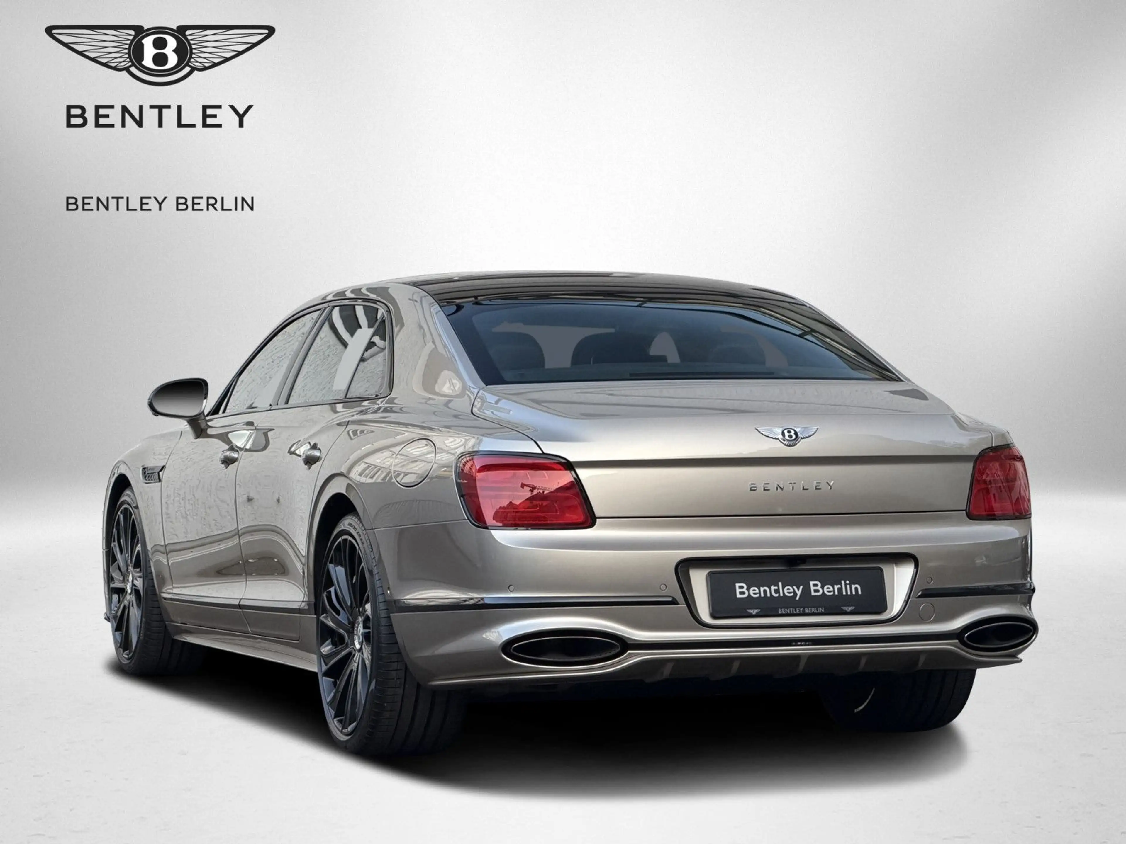 Bentley Flying Spur Mulliner V8 HYBRID - MY2025 - — photo 8