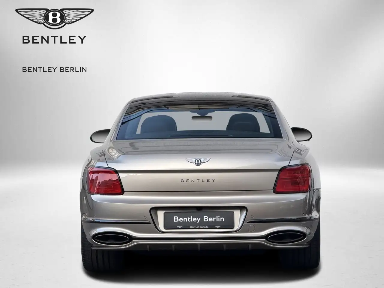 Bentley Flying Spur 2024 — фото 6