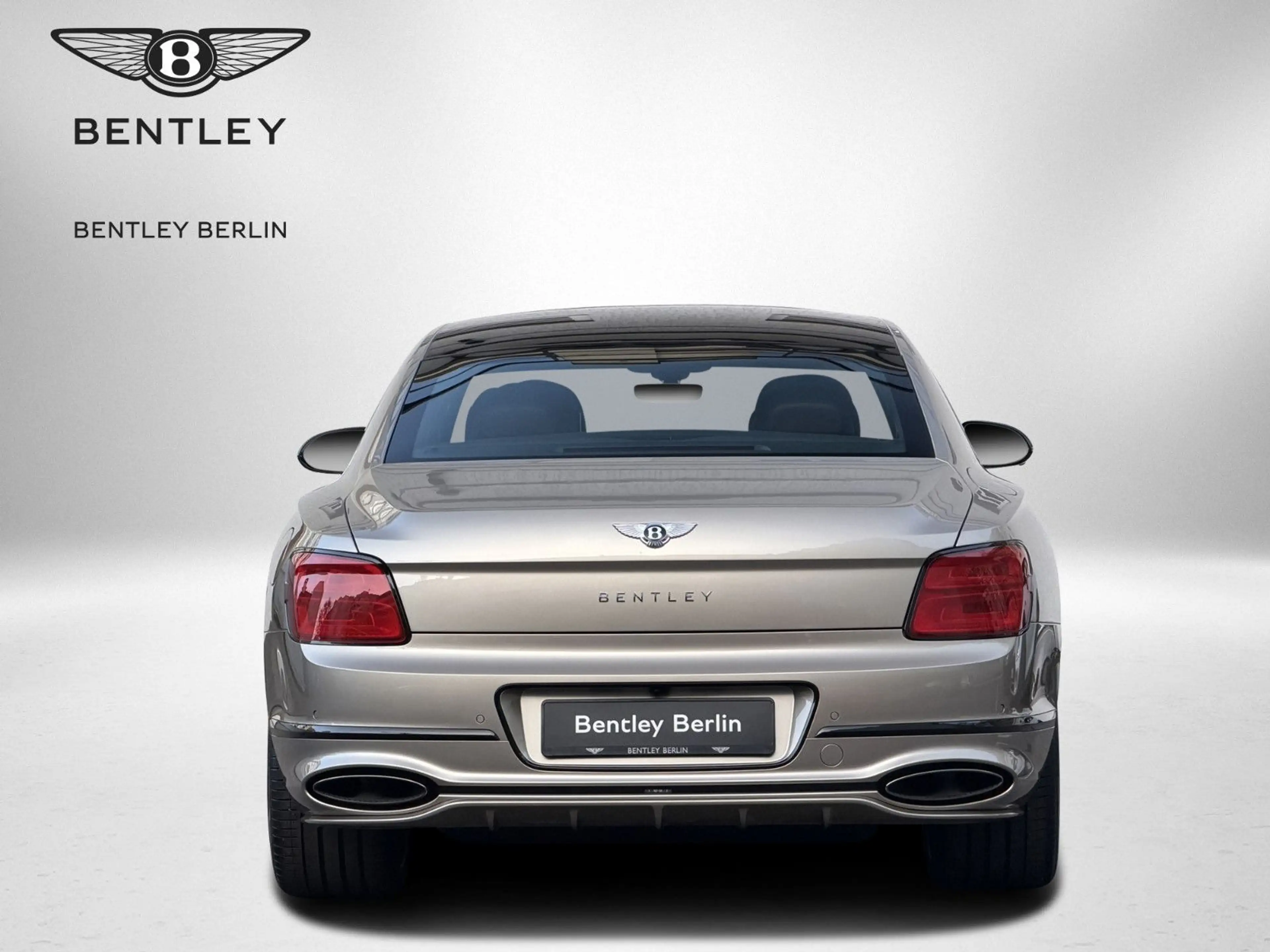 Bentley Flying Spur Mulliner V8 HYBRID - MY2025 - — photo 6