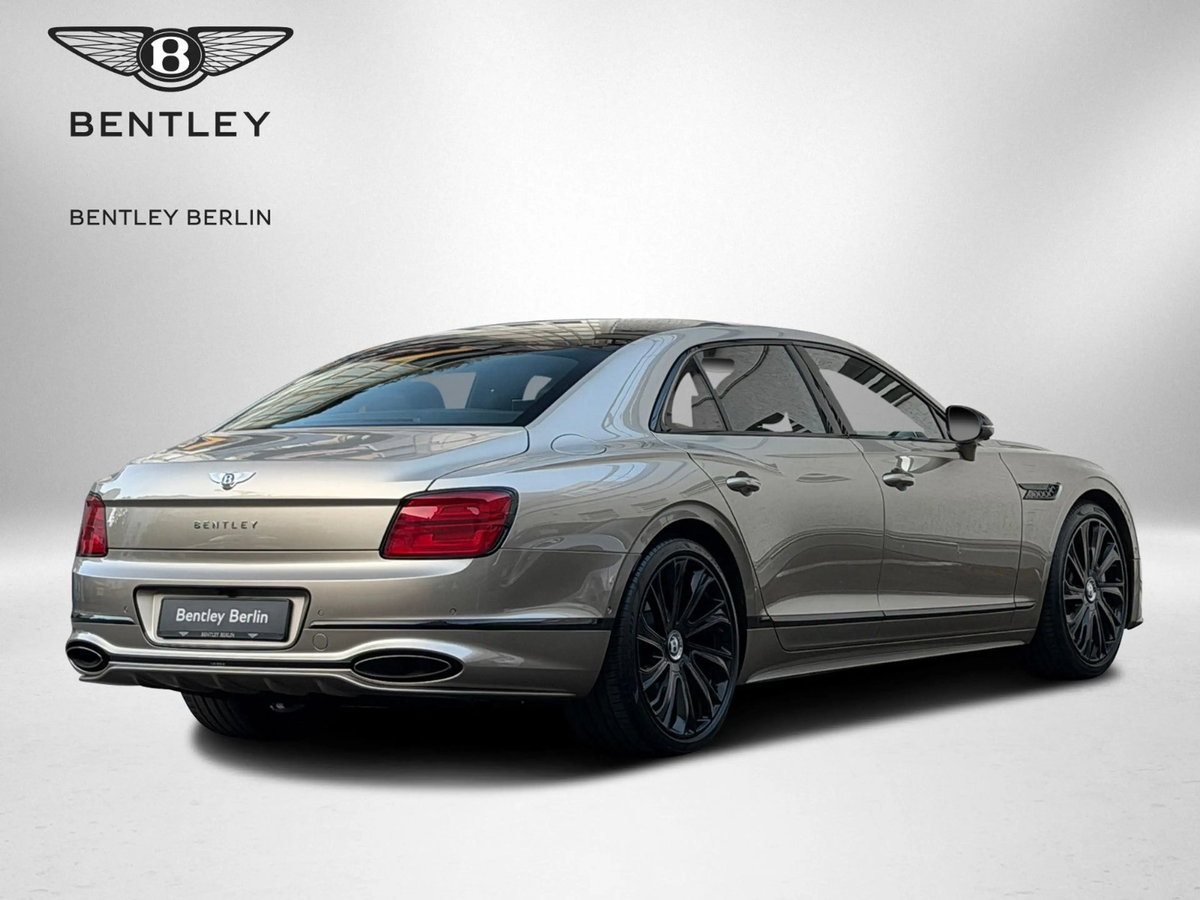 Bentley Flying Spur Mulliner V8 HYBRID - MY2025 - — photo 5