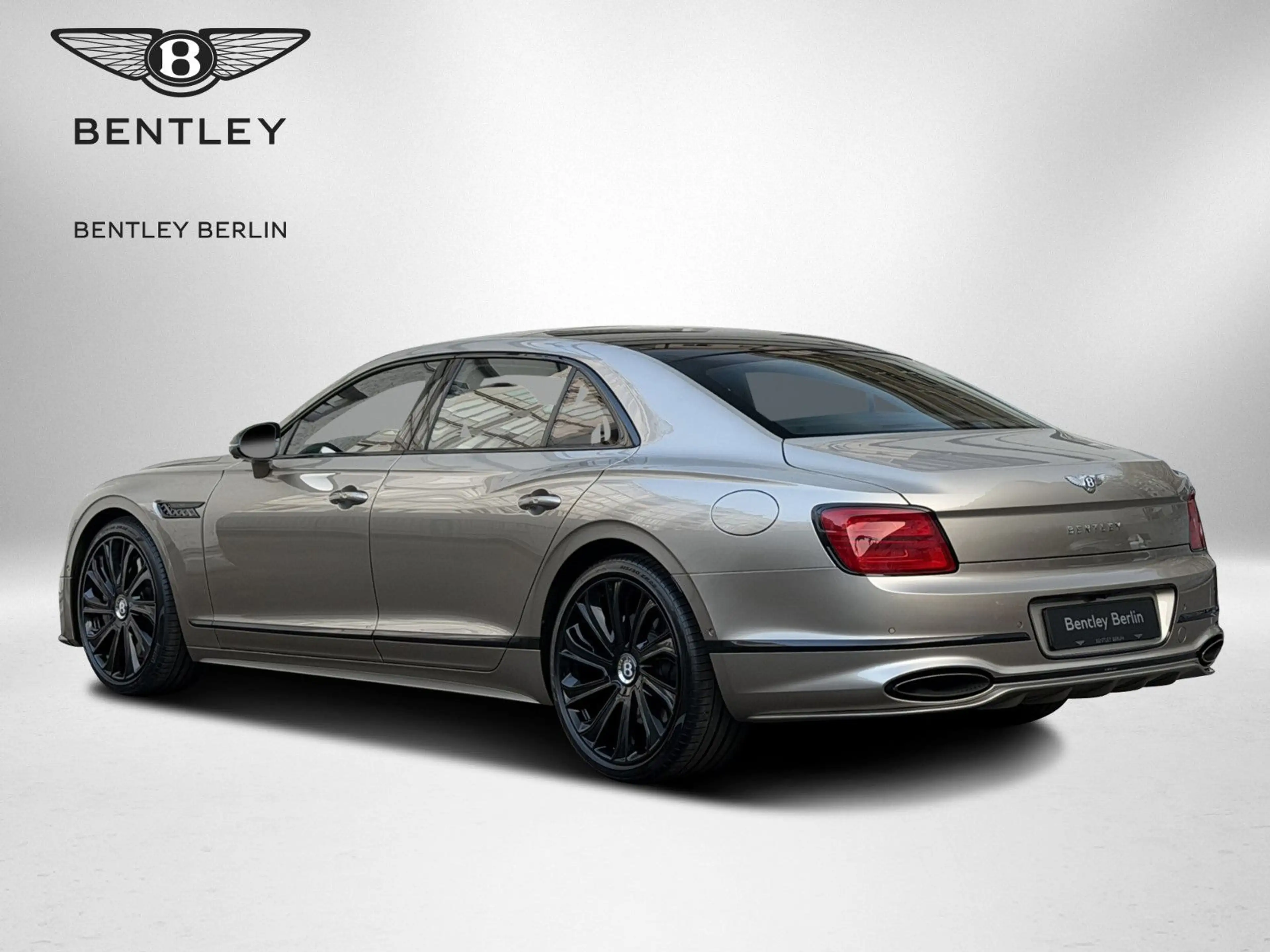 Bentley Flying Spur Mulliner V8 HYBRID - MY2025 - — photo 7