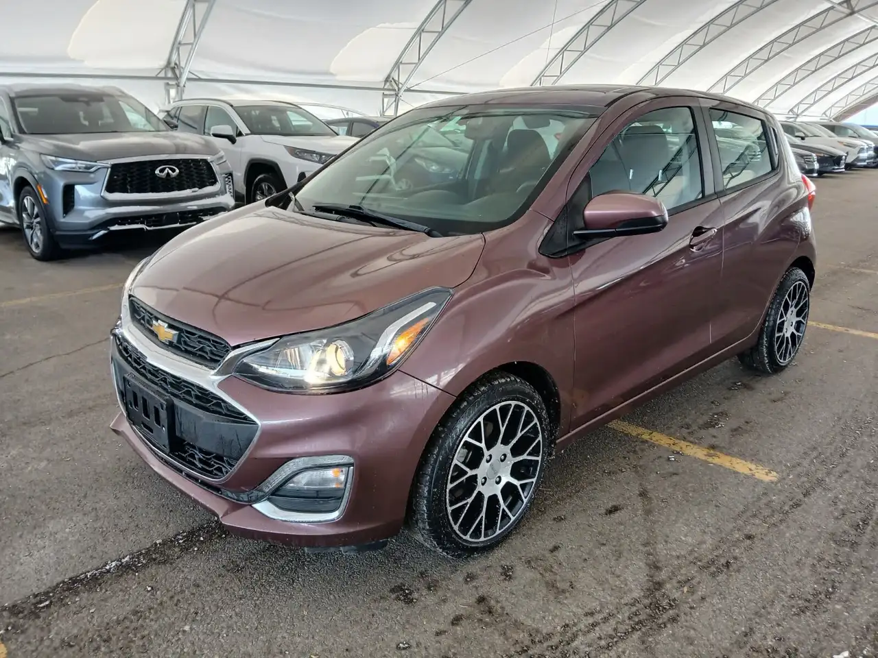 2019 Chevrolet Spark
