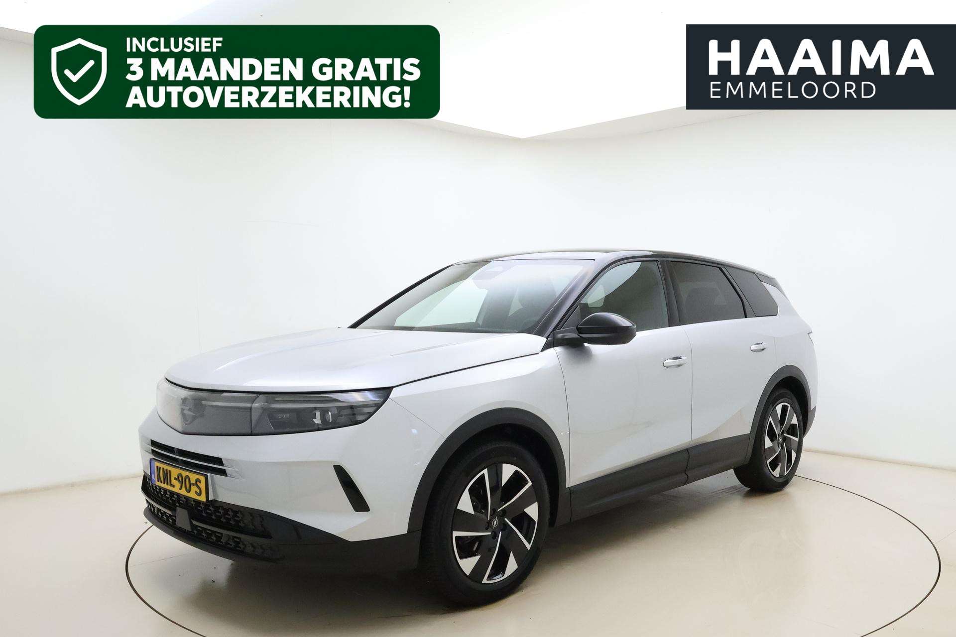 Opel Grandland