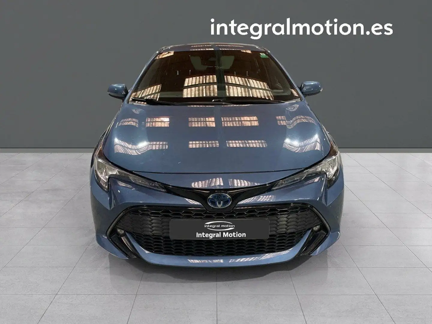 Toyota Corolla 1.8 125H ACTIVE TECH E-CVT Azul - 2