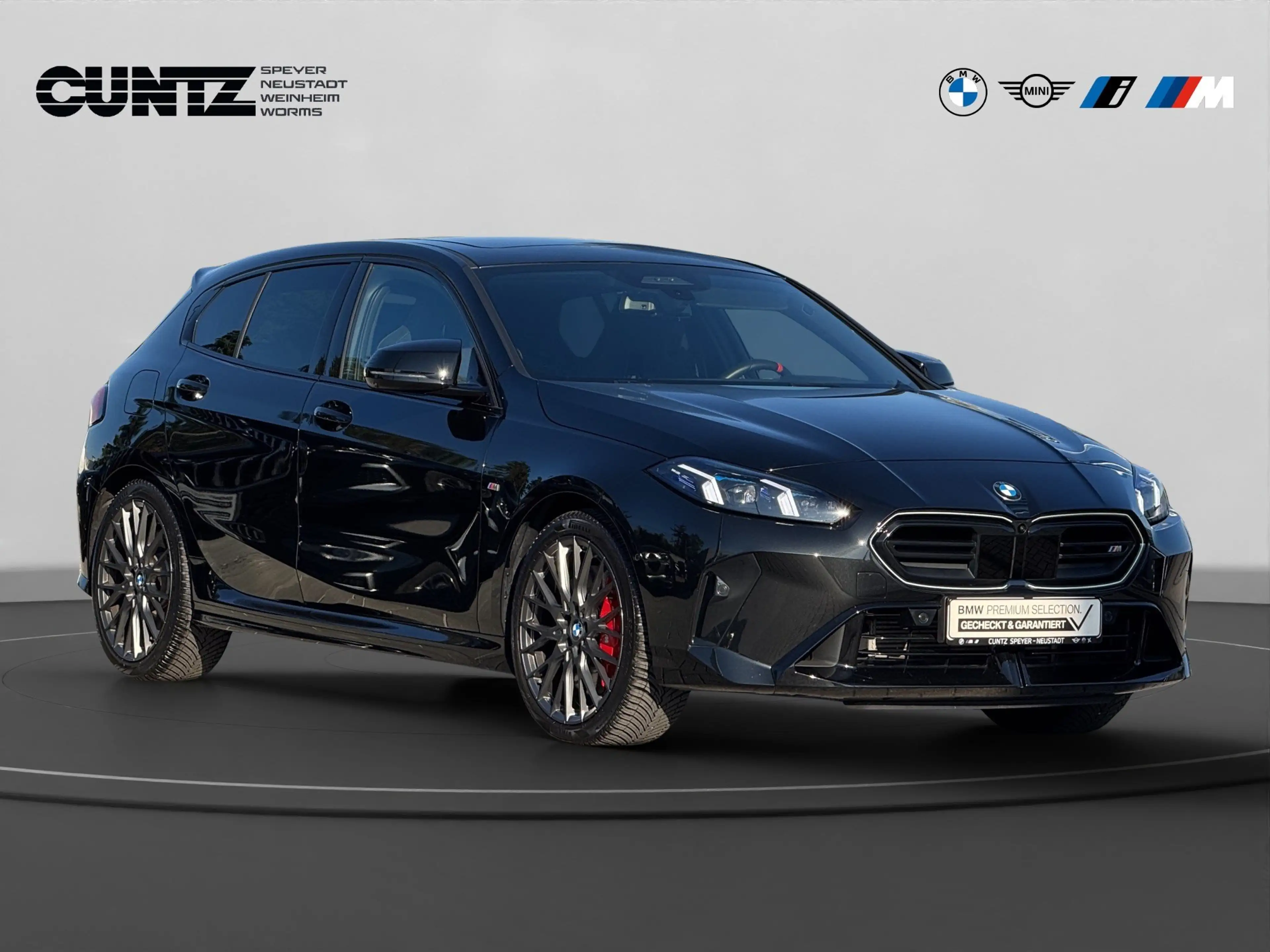 BMW 135 M135i M Paket Pro Harman/Kardon Head-Up Panorama — photo 4