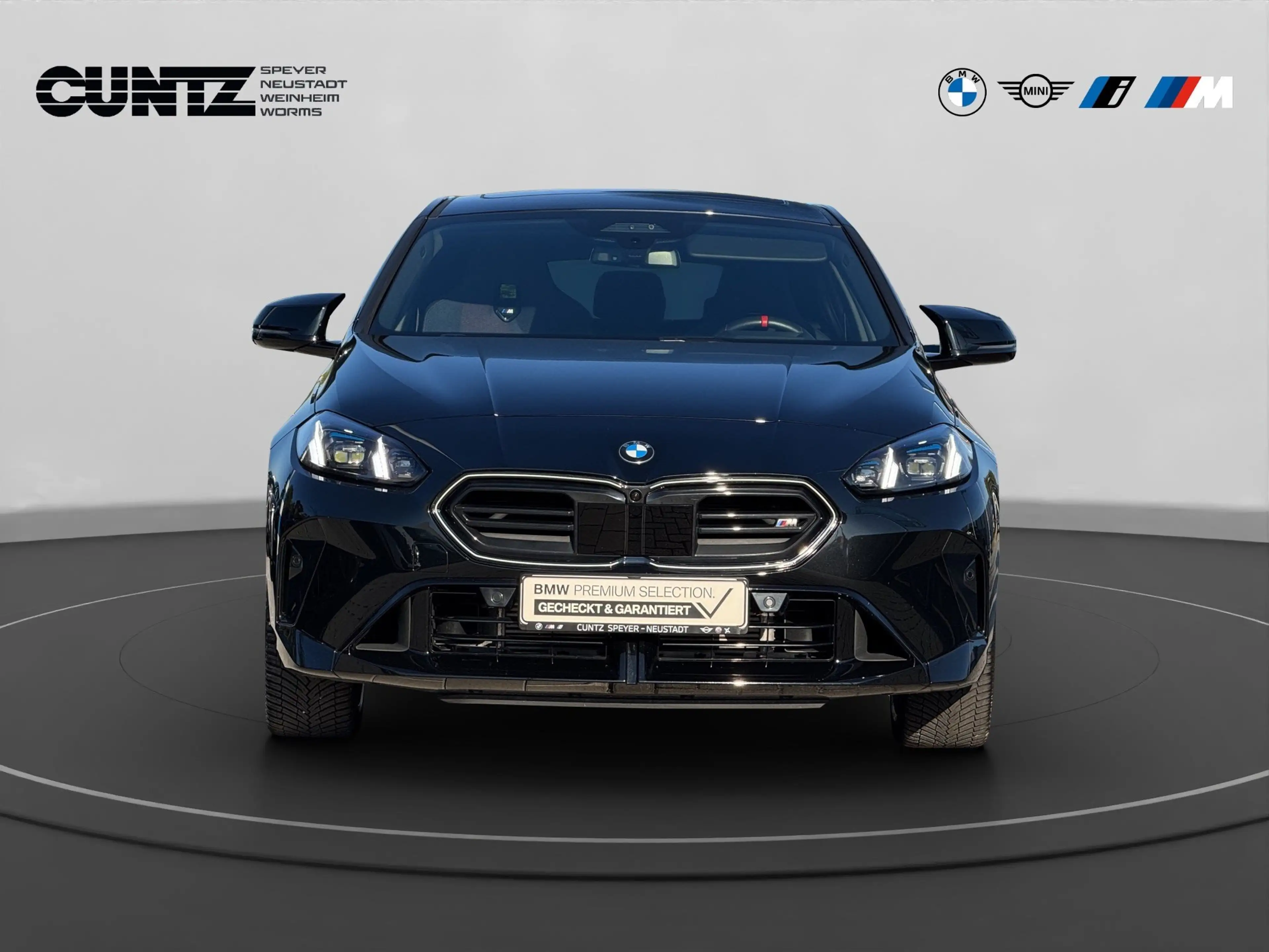 BMW 135 M135i M Paket Pro Harman/Kardon Head-Up Panorama — photo 3