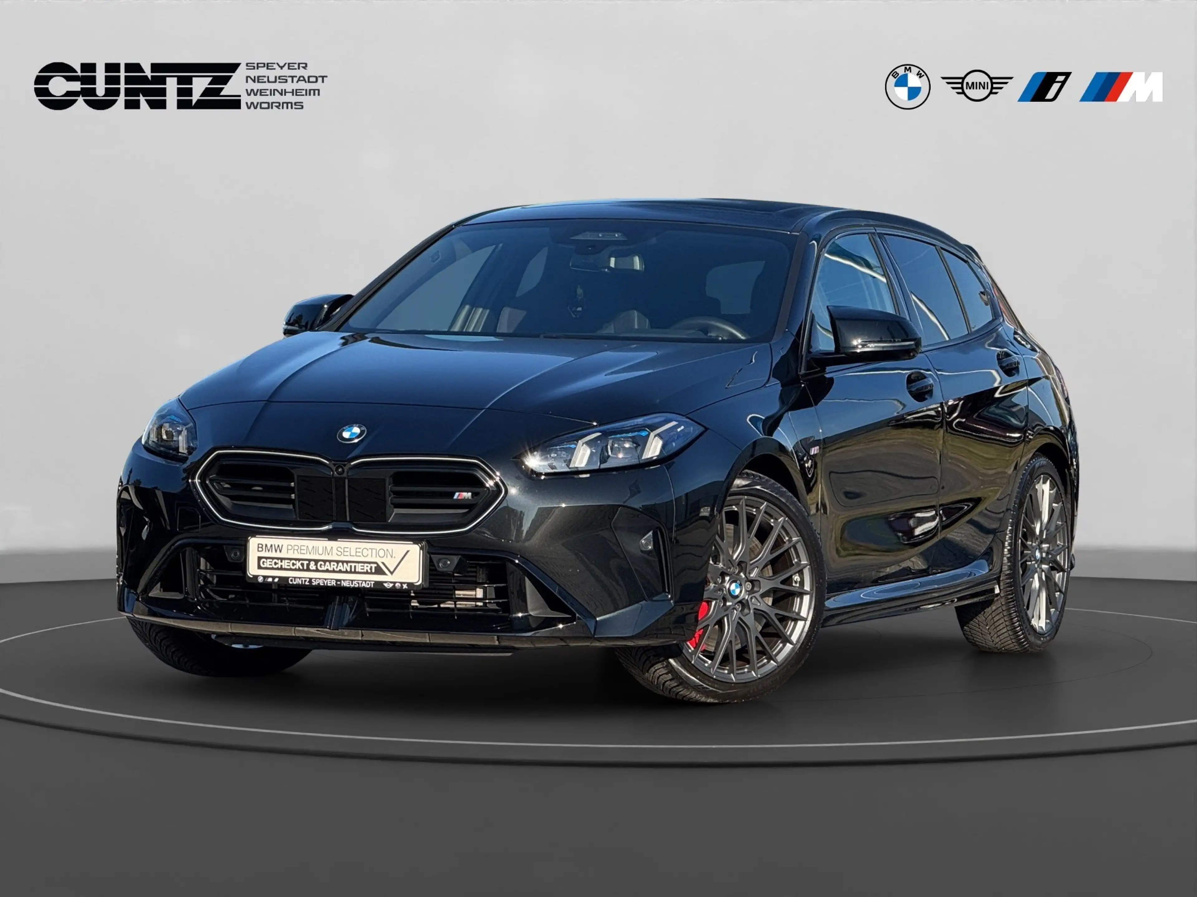 BMW 135 M135i M Paket Pro Harman/Kardon Head-Up Panorama — photo 2