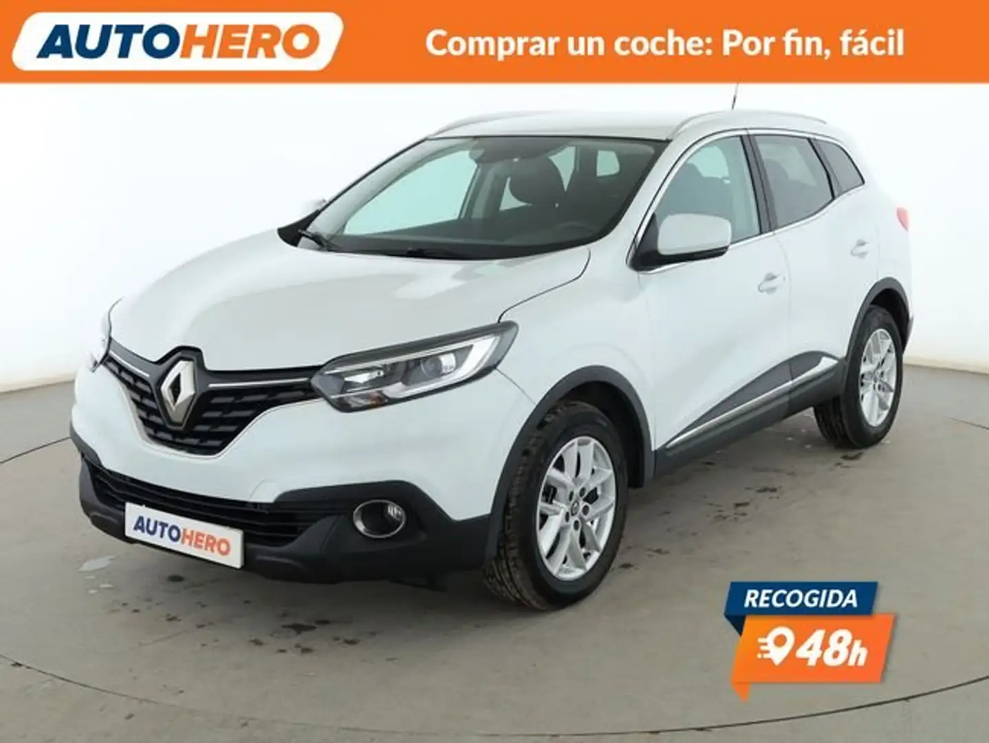 Renault Kadjar 1.2 TCe Energy Tech Road 97kW Blanco - 1