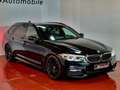 BMW 520 dA M PACK*EU6c*BI-XENON*CUIR*GPS*GARANTIE 12M** Negro - thumbnail 3