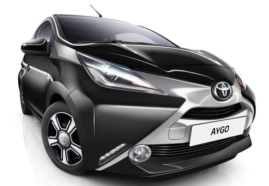 Toyota Aygo 1.0 VVT-i Connect - foto 1