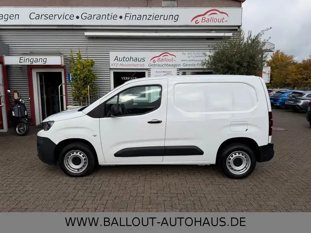 Peugeot Partner