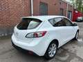 Mazda 3 1.6 CDVi Prête à Immatriculer! Blanc - thumbnail 5