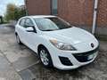 Mazda 3 1.6 CDVi Prête à Immatriculer! Blanc - thumbnail 3