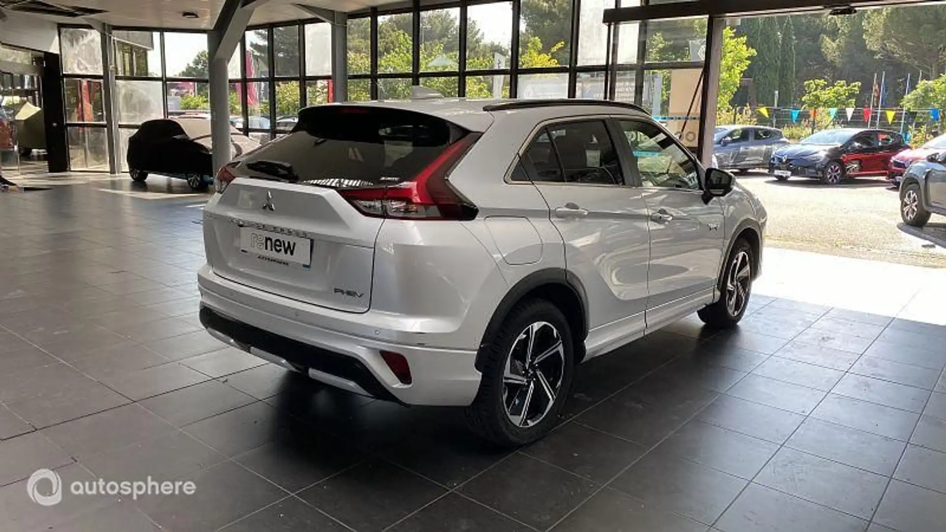 Mitsubishi Eclipse Cross 2.4 MIVEC PHEV 188ch Intense Design 4WD - 2