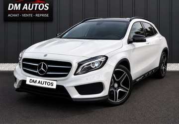 Classe 180d AMG PACK – BI-XÉNON GPS CAMÉRA DE RECUL TOIT PANO ENTRETIEN SUIVIE VEHICULE FR