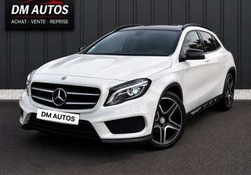 Classe 180d AMG PACK – BI-XÉNON GPS CAMÉRA DE RECUL TOIT PANO ENTRETIEN SUIVIE VEHICULE FR