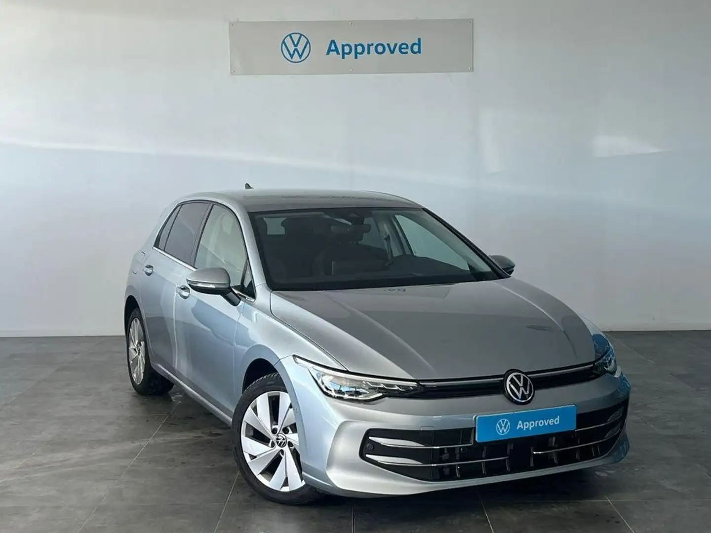 Volkswagen Golf 1.5 TSI eHybrid Style DSG6 150kW Gris - 1