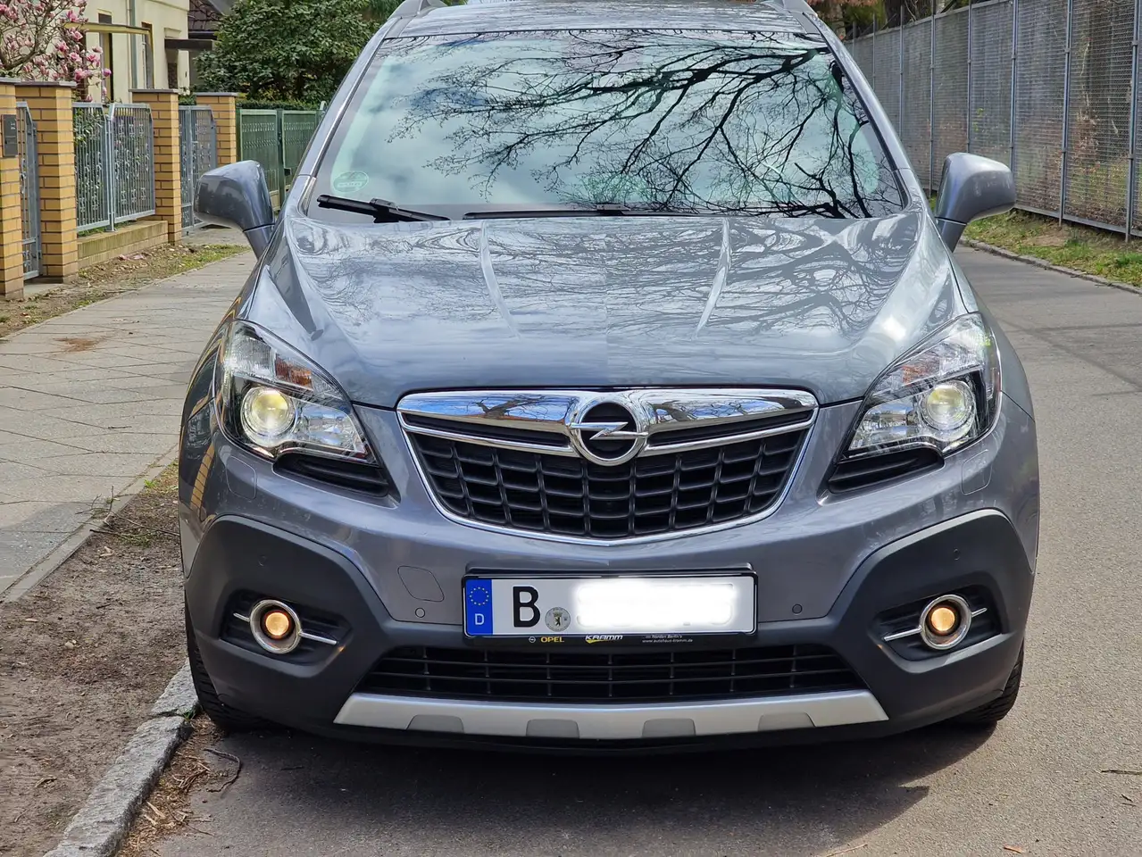 Opel Mokka