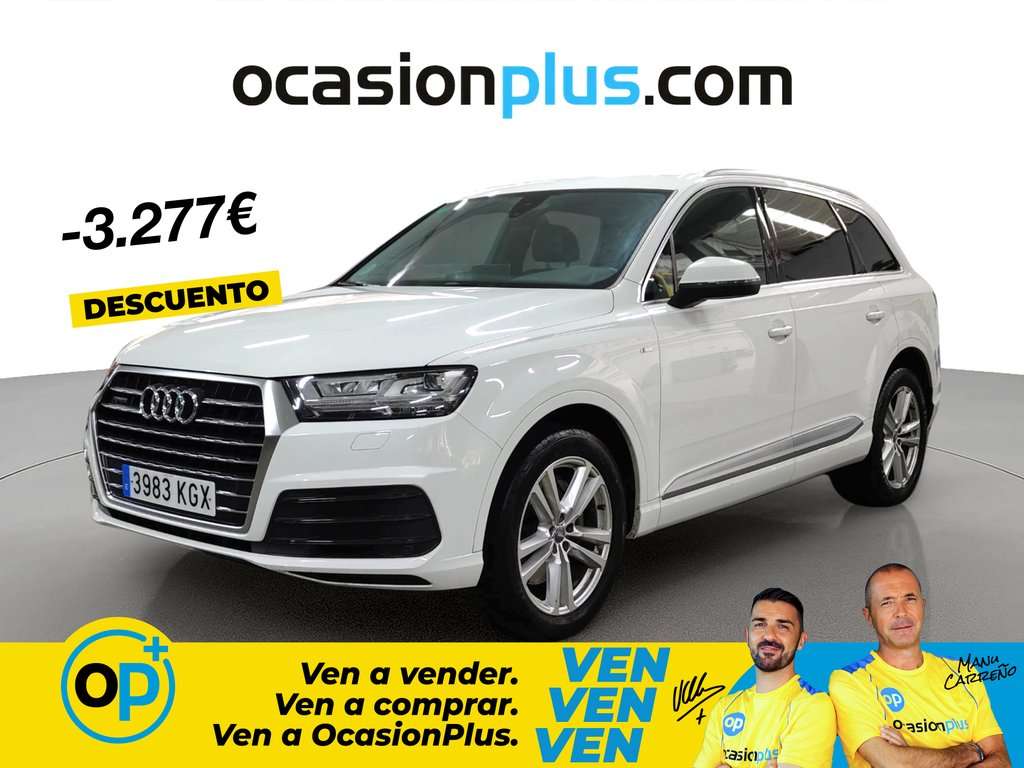 Audi Q7 3.0TDI quattro tiptronic 200kW - foto 1