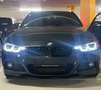 BMW 320 320d xDrive Touring M Sport Schwarz - thumbnail 4