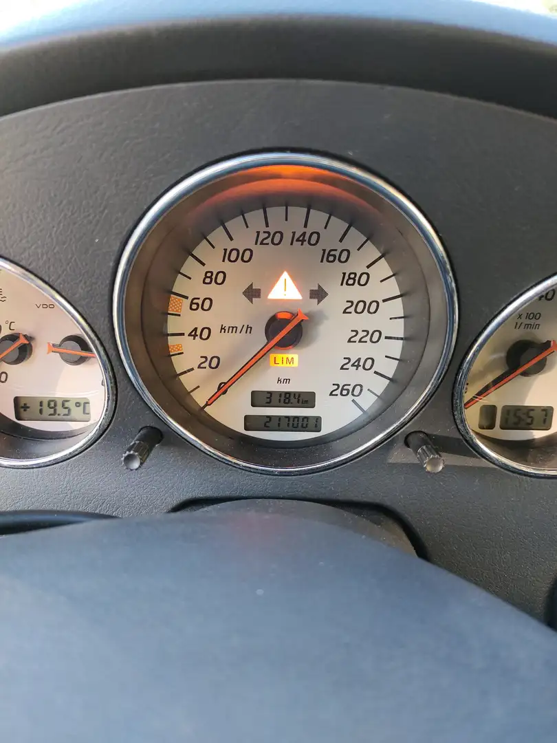 Mercedes-Benz SLK 200 SLK 200 K. Zilver - 2