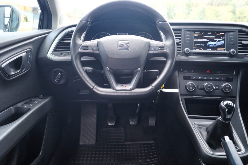 SEAT Leon ST FR/ Euro 6/ SHZ/ AHK/ Abstandtempomat — photo 15