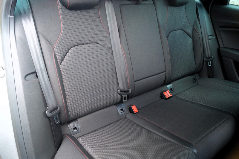 SEAT Leon ST FR/ Euro 6/ SHZ/ AHK/ Abstandtempomat — photo 11