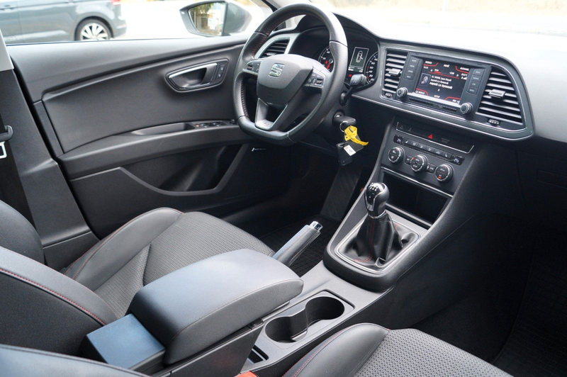 SEAT Leon ST FR/ Euro 6/ SHZ/ AHK/ Abstandtempomat — photo 12