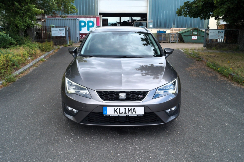SEAT Leon ST FR/ Euro 6/ SHZ/ AHK/ Abstandtempomat — photo 2