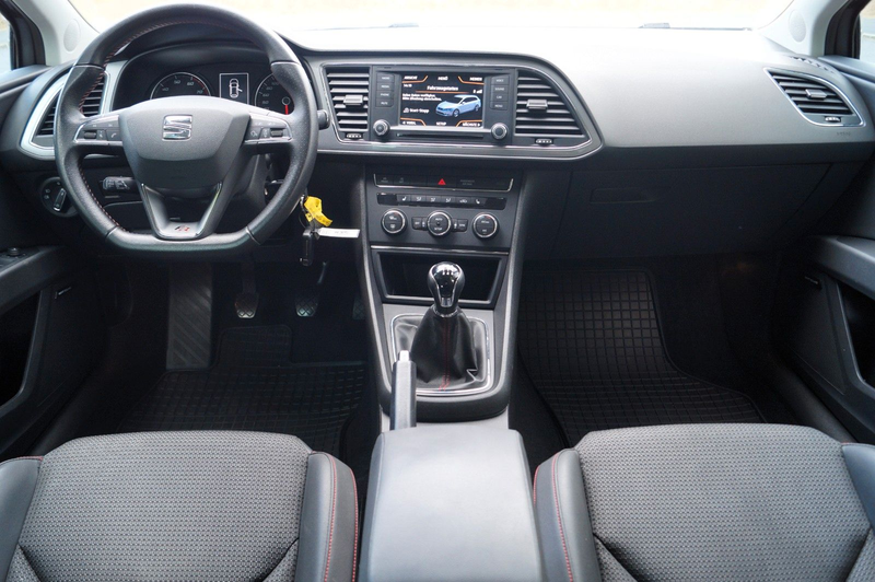 SEAT Leon ST FR/ Euro 6/ SHZ/ AHK/ Abstandtempomat — photo 13